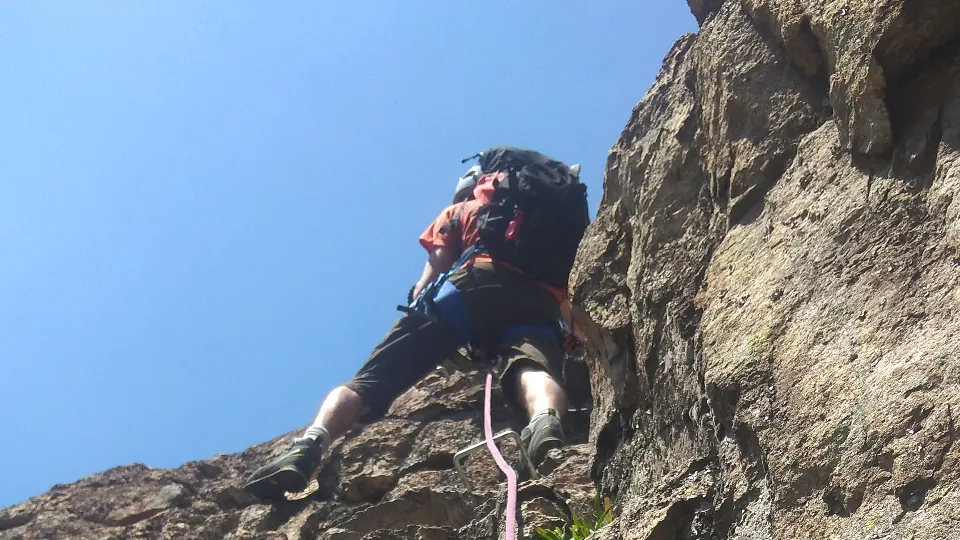 Ваучер Виа ферати и каньони в централна България Енина (Казанлък)