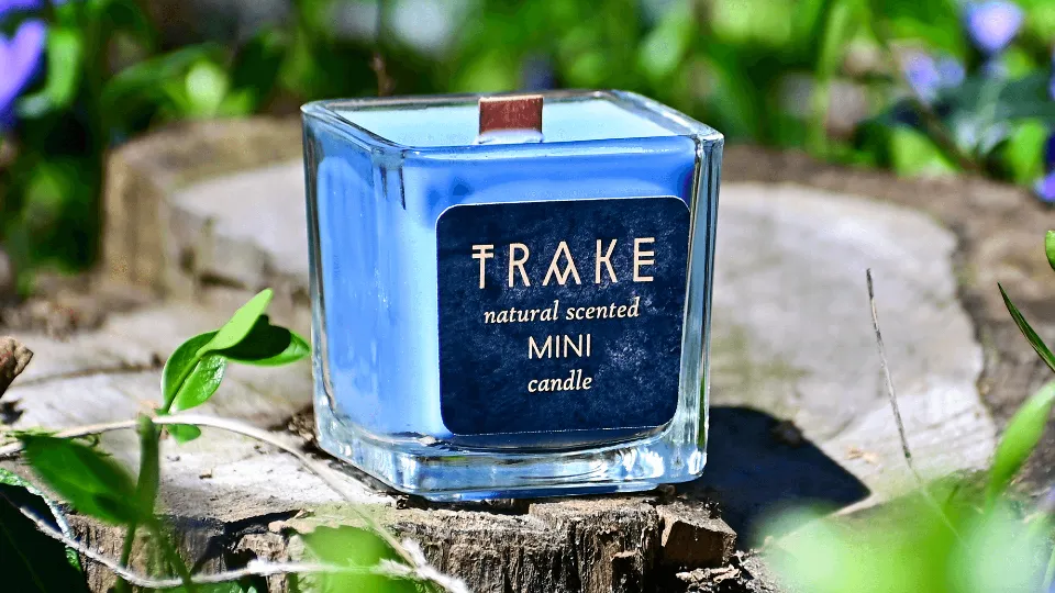 ПРОМО BF Уъркшоп за двама - Изработка на ароматни свещи в стъкло