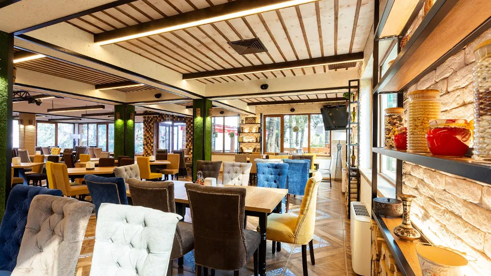 ПРОМО BF Планината ви зове – резервирайте вила за цялата компания СПА почивкa