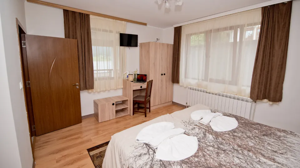 Подарък ПРОМО BF Планината ви зове – резервирайте вила за цялата компания