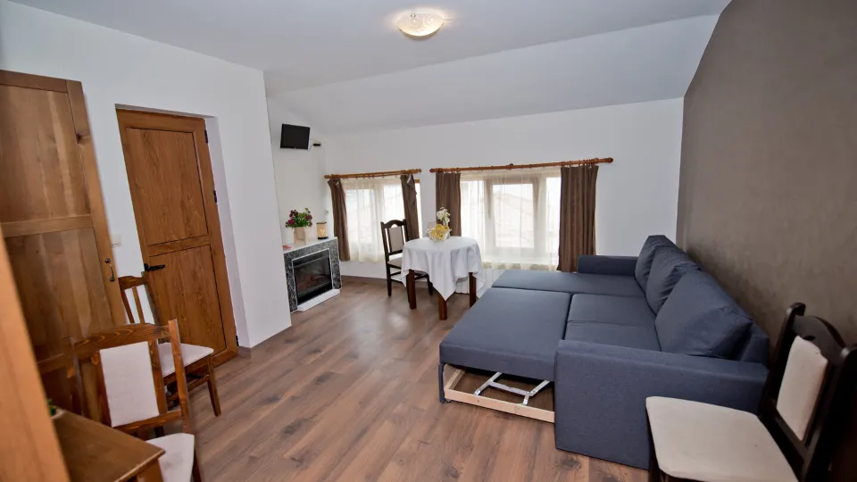 Подарък ваучер ПРОМО BF Планината ви зове – резервирайте вила за цялата компания