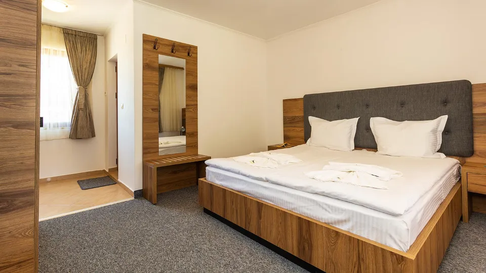 СПА почивкa Сърница ПРОМО BF Природа и романтика: идеалната почивка за двама в Родопите