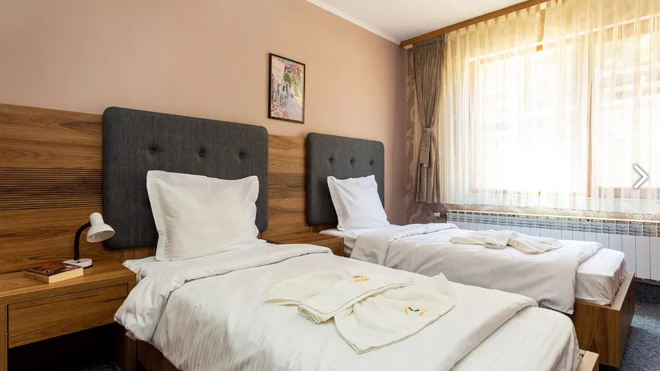 Подарък ваучер ПРОМО BF Природа и романтика: идеалната почивка за двама в Родопите