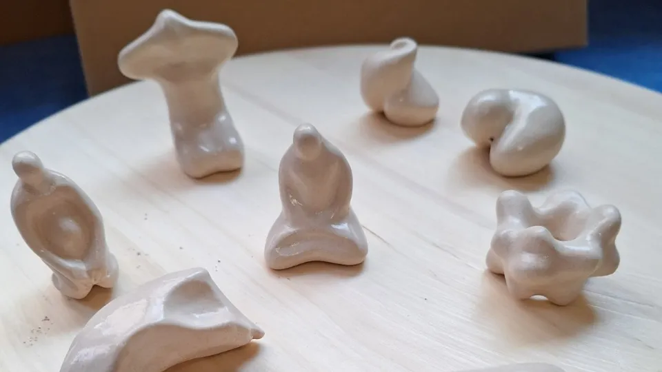 ПРОМО BF Арт терапия с глина - индивидуална сесия с Так Сен Грънчарство и керамика