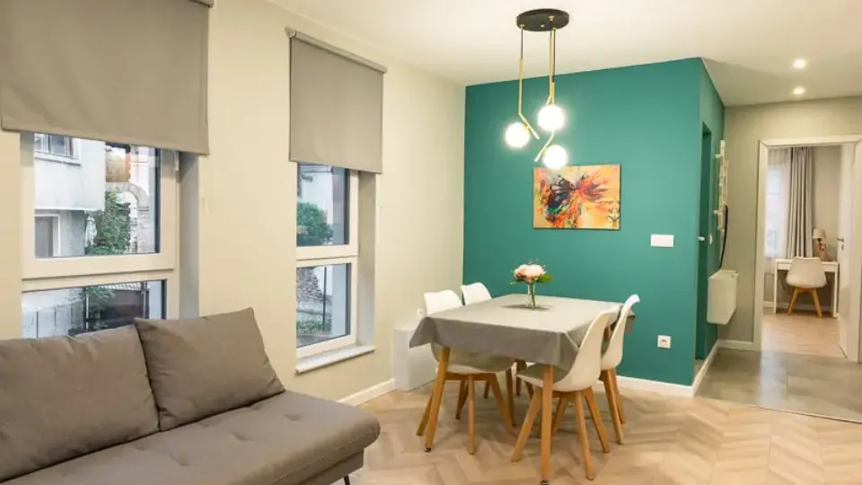 ПРОМО BF Комфорт за цялото семейство – апартамент във Велинград ваучер