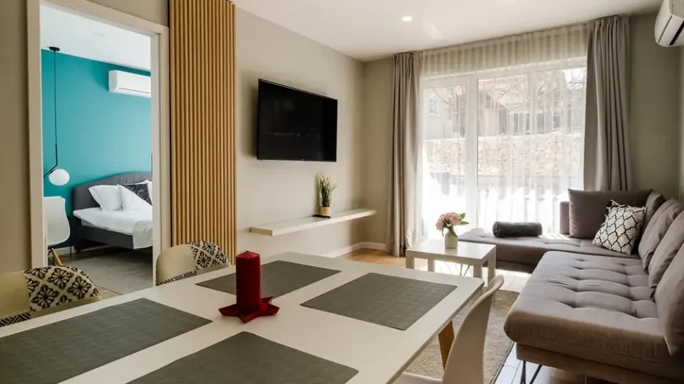 Ваучер ПРОМО BF Комфорт за цялото семейство – апартамент във Велинград Велинград