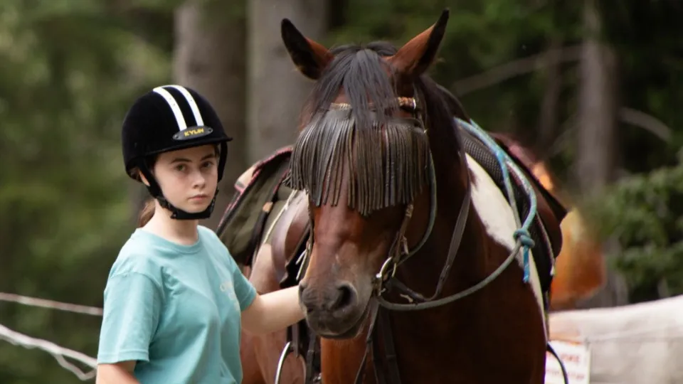 ПРОМО BF Разходка с кон и работилничка за сувенир от подкова ваучер