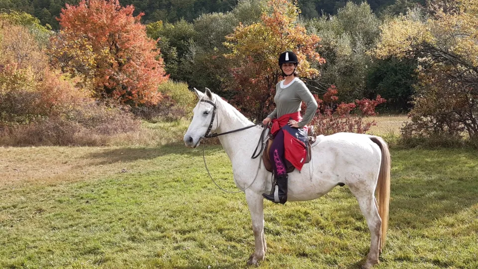 ПРОМО BF Урок по езда сред природата Боровец