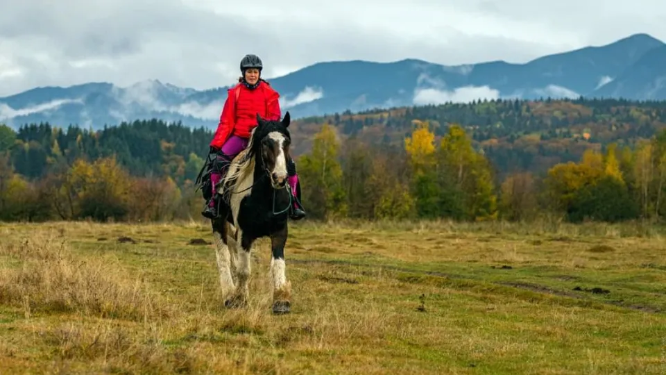 Ваучер ПРОМО BF Урок по езда сред природата Боровец