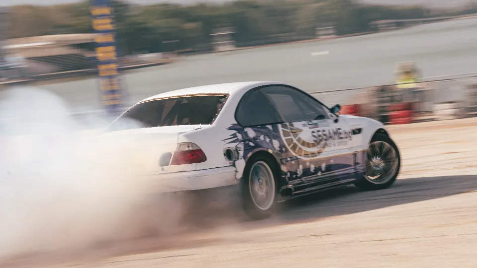 ПРОМО BF Дрифт такси - Аз се возя