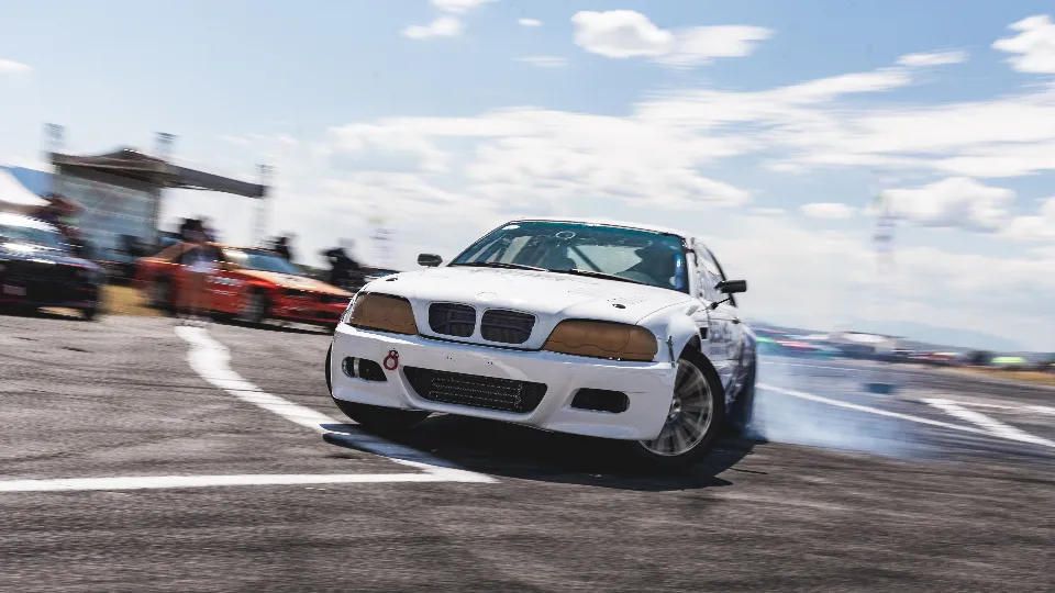 ПРОМО BF Дрифт Микс за един - возене и шофиране Шофиране и моторни спортове