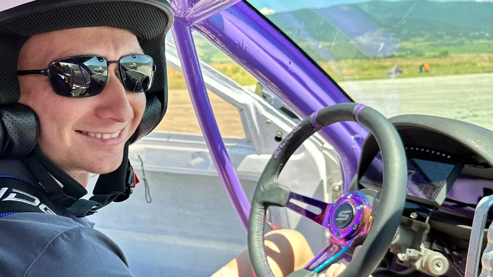 ПРОМО BF Дрифт - Аз шофирам