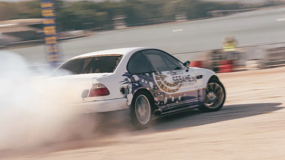 ПРОМО BF Дрифт - Аз шофирам ваучер