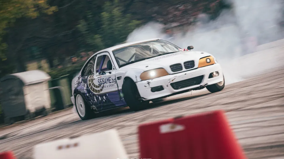 ПРОМО BF Дрифт - Аз шофирам Дрифт подарък