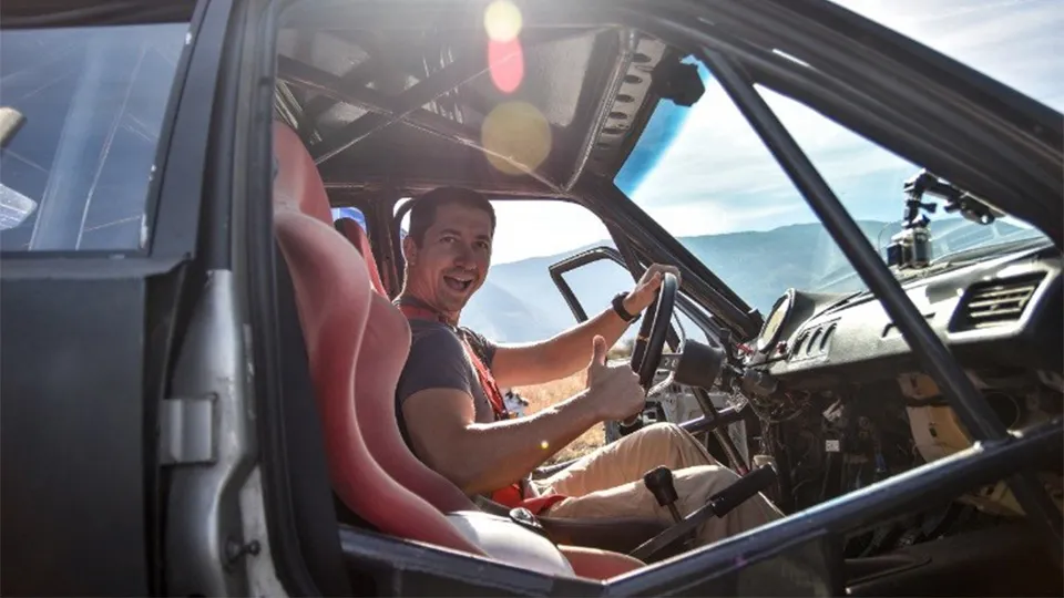 ПРОМО BF Дрифт - Аз шофирам Шофиране и моторни спортове