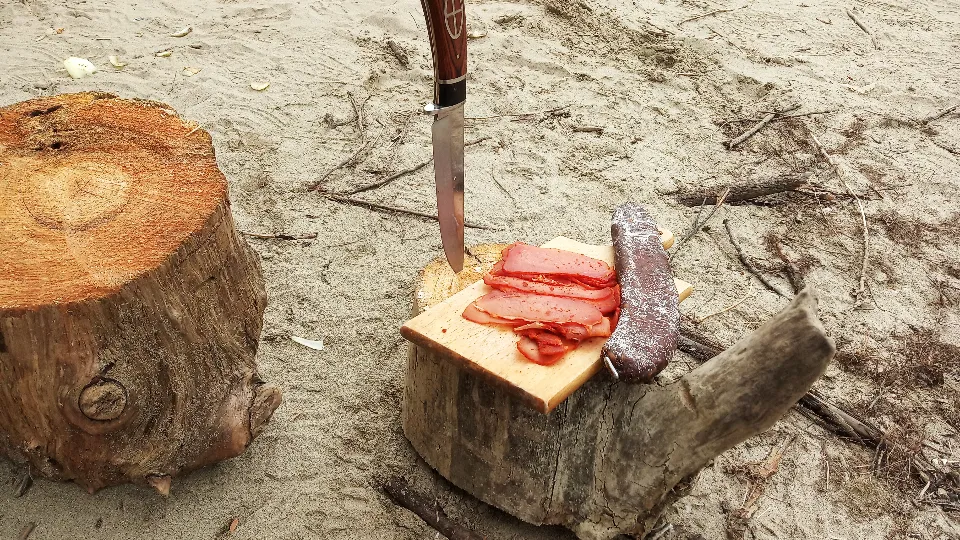 Каякинг Вардим ПРОМО BF С ПАЛАТКИ И КАЯЦИ НА ОСТРОВ ВАРДИМ