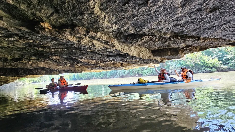 ПРОМО BF ДВА ДНИ С КАЯК ПО ДУНАВ И ЯНТРА
