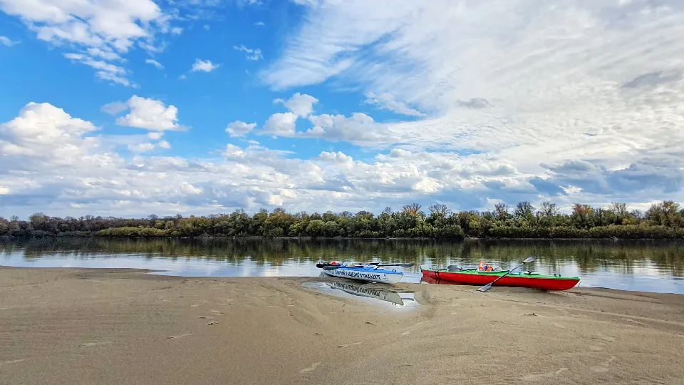 ПРОМО BF С КАЯК НА ВАРДИМСКИТЕ МАЛДИВИ Каякинг