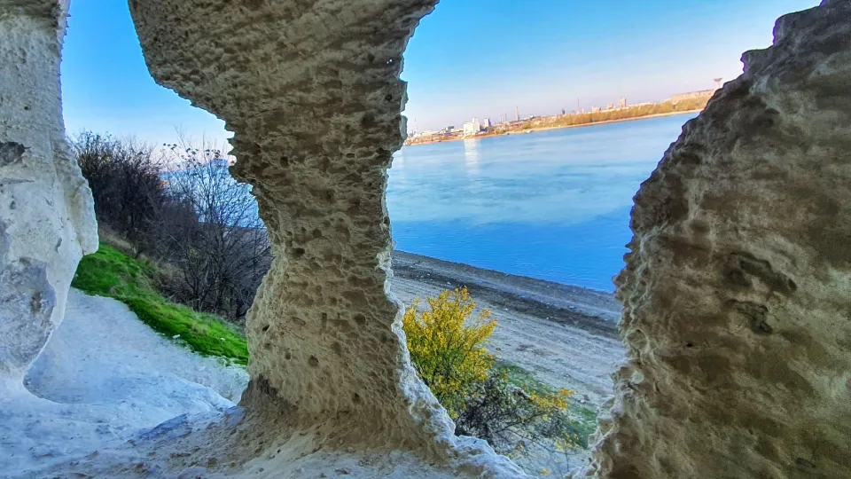 ПРОМО BF С КАЯК ПО ДУНАВ ОТ НИКОПОЛ ДО БЕЛЕНЕ Никопол