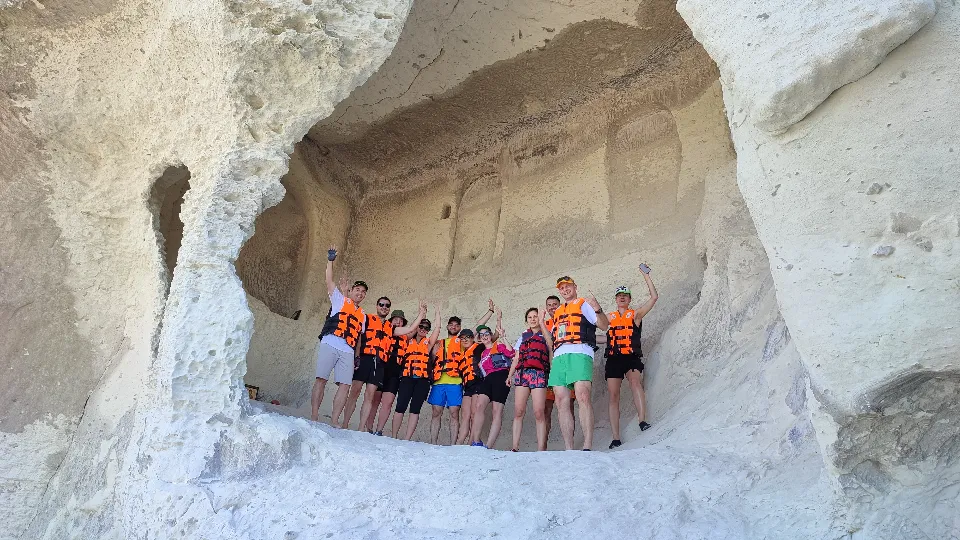 ПРОМО BF ДВА ДНИ С КАЯК ПО ДУНАВ ОТ НИКОПОЛ ДО СВИЩОВ Свищов