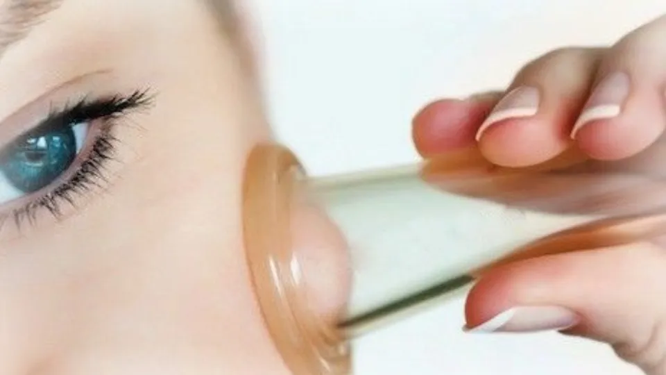 ПРОМО BF Японски GOYUKI масаж на лице с вакуум техника с вендузи ваучер