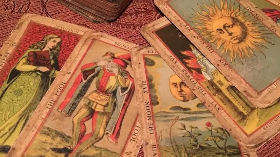 ПРОМО BF Онлайн консултация с карти Таро