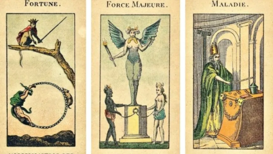 ПРОМО BF Онлайн консултация с карти Таро Духовно и личностно развитие