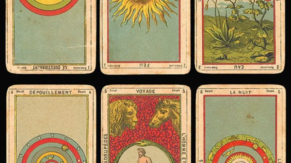 Ваучер ПРОМО BF Онлайн консултация с карти Таро Онлайн