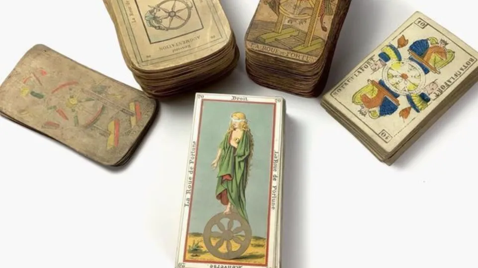 Ваучер ПРОМО BF Онлайн консултация с карти Таро Онлайн