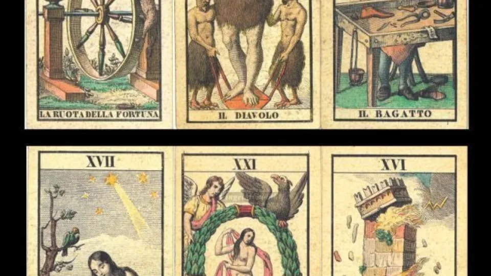 Подарък ПРОМО BF Онлайн консултация с карти Таро