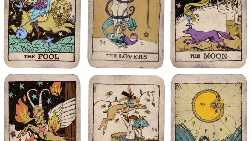 Ваучер ПРОМО BF Четене на карти Таро София, кв. Изток