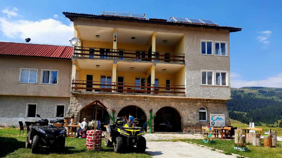 ПРОМО BF Бягство в планината: АТВ приключение + нощувка с храна ваучер