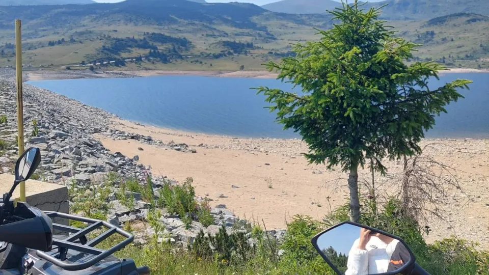 ПРОМО BF Бягство в планината: АТВ приключение + нощувка с храна Кратки почивки и бягство от града