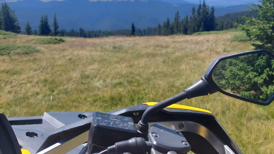 ПРОМО BF Природа, адреналин и АТВ в едно край Белмекен и Рила планина