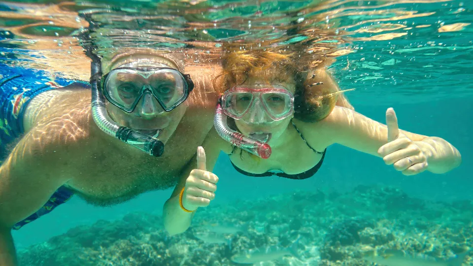 ПРОМО BF Шнорхелинг за до четирима души