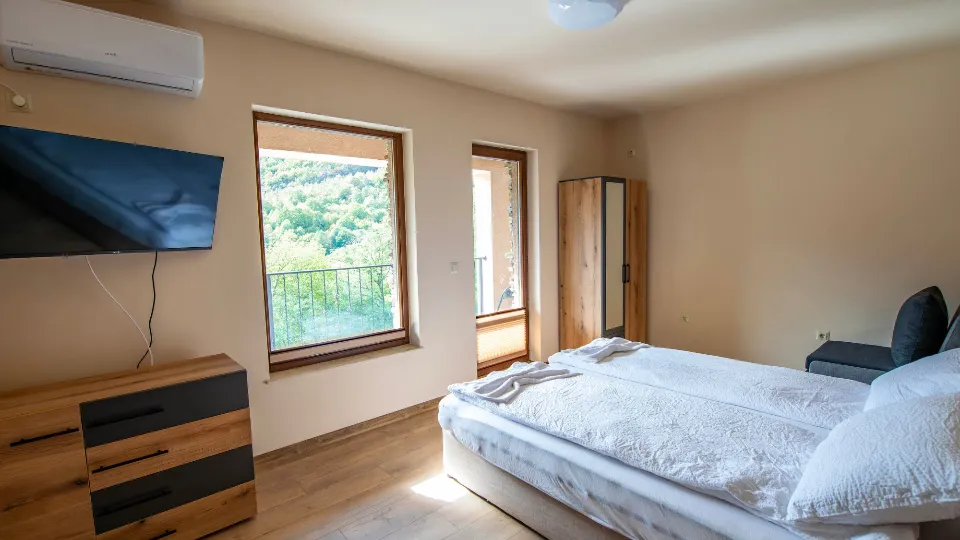 Ваучер ПРОМО BF Релакс и приключение – нощувки и разходка с АТВ в Трявна Трявна