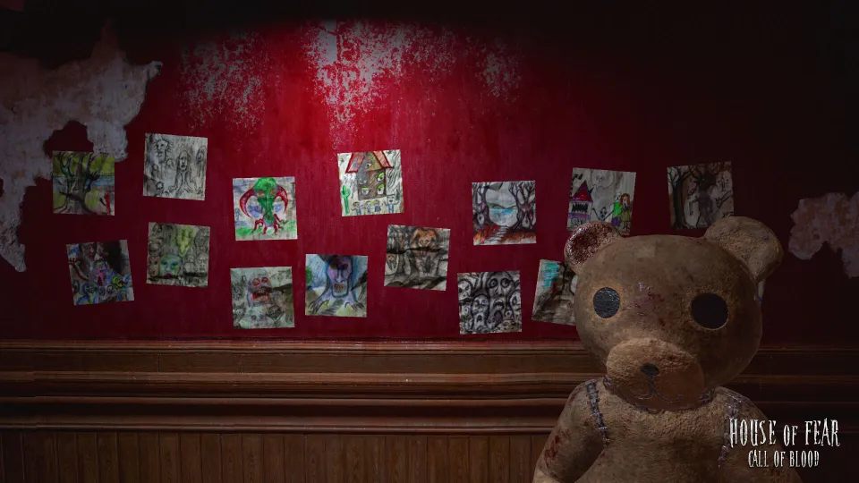 ПРОМО BF Премиум VR Хорър Ескейп стая: стъпка в страховете ваучер