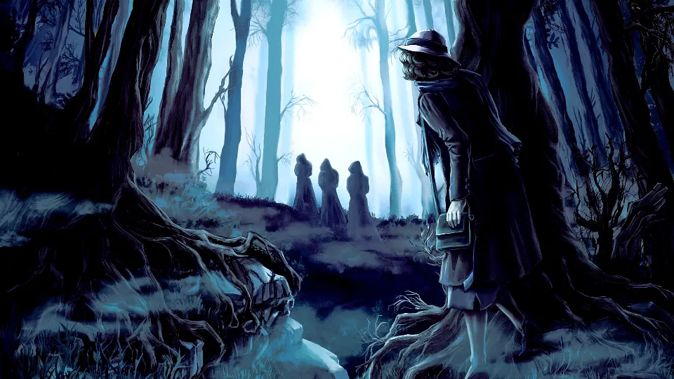 ПРОМО BF Премиум VR Хорър Ескейп стая: стъпка в страховете