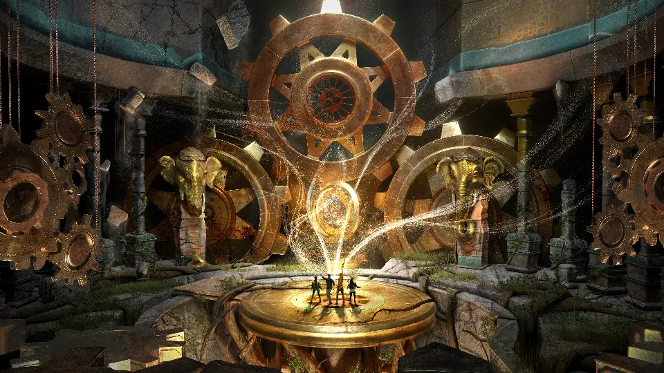 ПРОМО BF Премиум VR ескейп стая ваучер