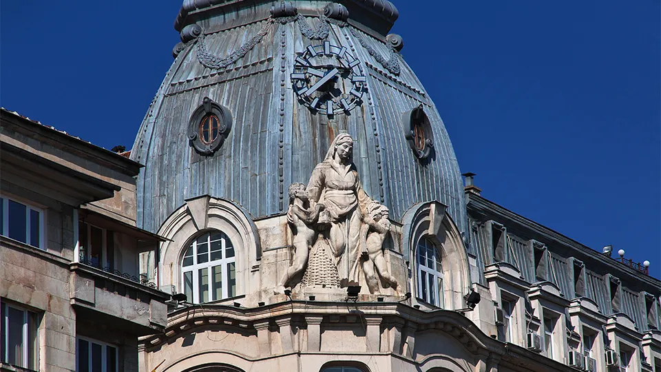 Ваучер ПРОМО BF Градска игра със загадки | Литературното минало на София София, Граф Игнатиев