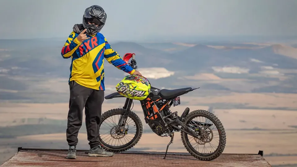 ПРОМО BF Враца те очаква – По стъпките на Ботев с електрически мотор