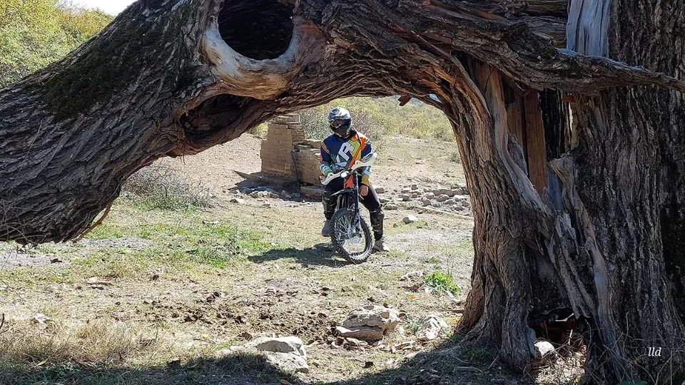 ПРОМО BF Враца те очаква – По стъпките на Ботев с електрически мотор ваучер