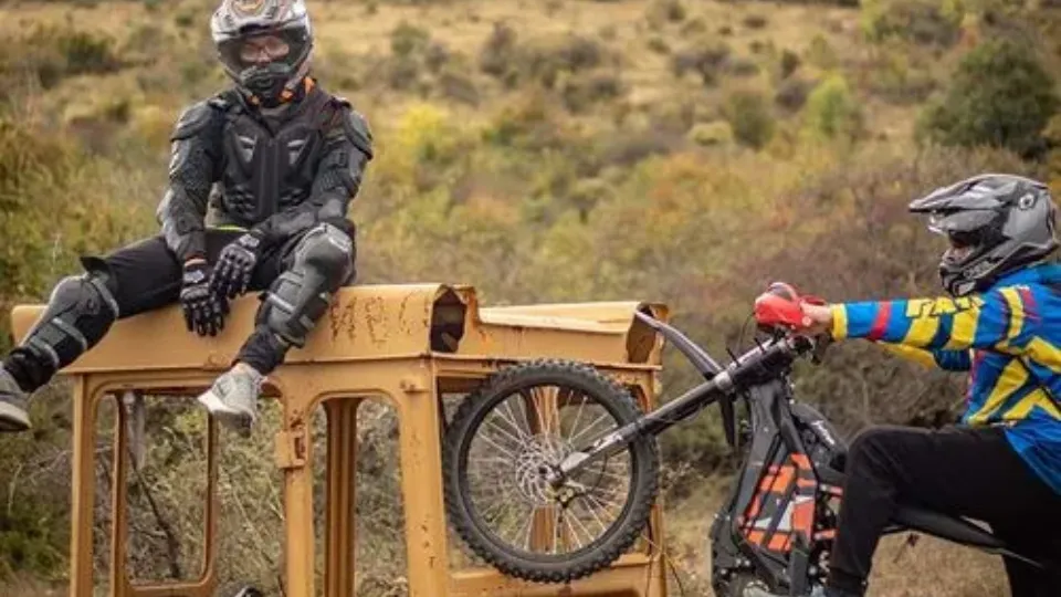 Приключения с мотор Врачански балкан ПРОМО BF Враца те очаква – По стъпките на Ботев с електрически мотор