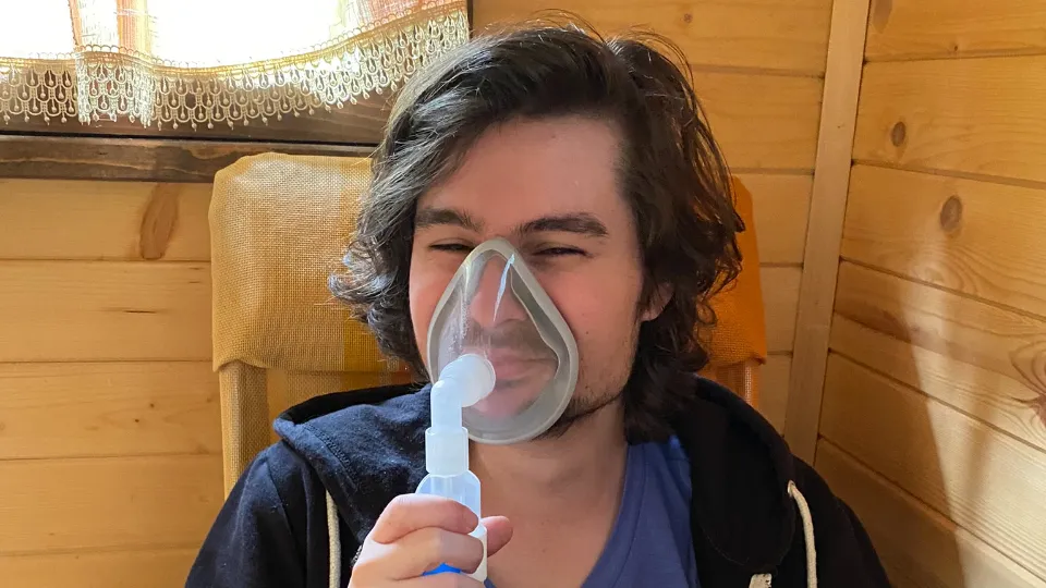 ПРОМО BF Инхалация с прополис