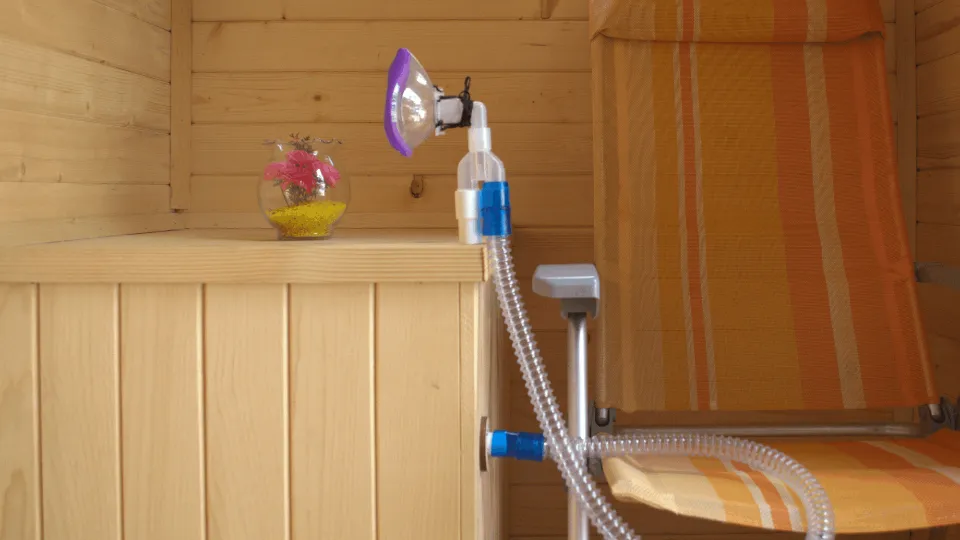 ПРОМО BF Инхалация с кошерен въздух София, район Павлово