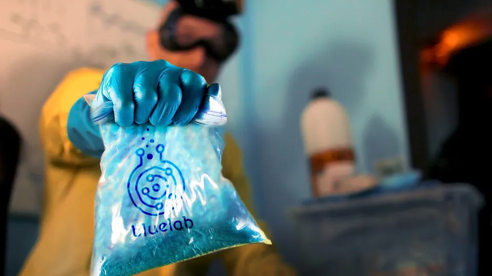 ПРОМО BF Escape Room приключение в Синята лаборатория Приключения в града