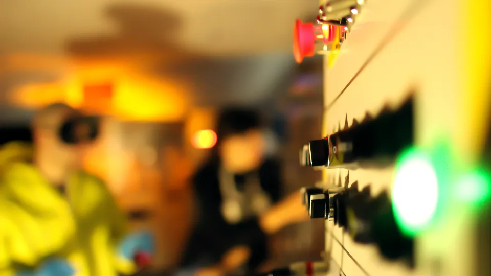 Ваучер ПРОМО BF Escape Room приключение в Синята лаборатория София център