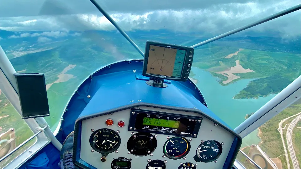 ПРОМО BF Мотивационен полет със самолет ваучер