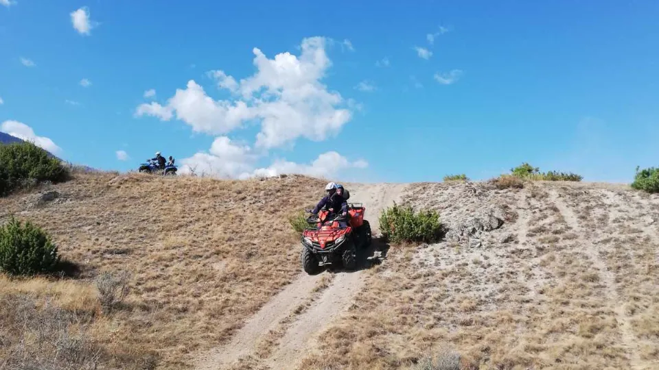 ПРОМО BF Офроуд с АТВ - Банско район Банско