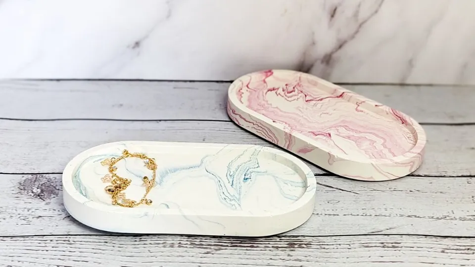 ПРОМО BF Работилница за поставка за бижута от Еко смола Пловдив